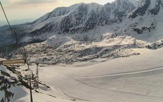 Kasprowy Wierch Hala Gąsienicowa - 19-04-2026 05:58