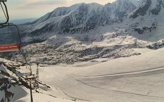 Kasprowy Wierch Hala Gąsienicowa - 19-04-2026 06:06