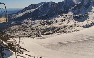 Kasprowy Wierch Hala Gąsienicowa - 03-05-2026 07:10