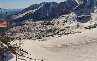 Kasprowy Wierch Hala Gąsienicowa - 03-05-2026 07:19