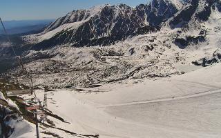 Kasprowy Wierch Hala Gąsienicowa - 03-05-2026 08:42