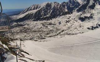 Kasprowy Wierch Hala Gąsienicowa - 03-05-2026 08:58