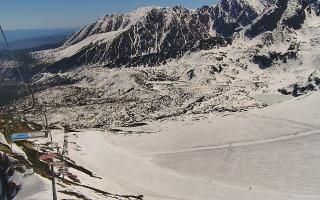 Kasprowy Wierch Hala Gąsienicowa - 03-05-2026 09:23