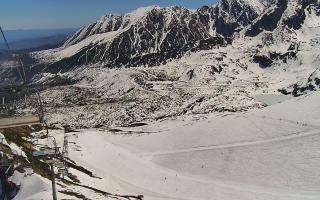 Kasprowy Wierch Hala Gąsienicowa - 03-05-2026 09:56