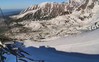 Kasprowy Wierch Hala Gąsienicowa - 03-05-2026 15:37