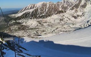 Kasprowy Wierch Hala Gąsienicowa - 03-05-2026 15:45
