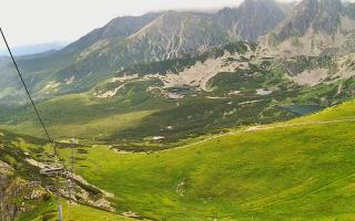 Kasprowy Wierch Hala Gąsienicowa - 18-07-2026 09:11