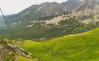 Kasprowy Wierch Hala Gąsienicowa - 18-07-2026 09:19