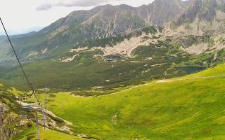 Kasprowy Wierch Hala Gąsienicowa - 18-07-2026 09:27