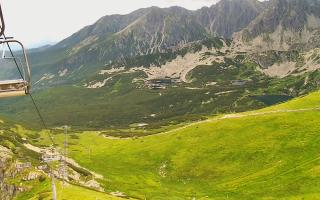 Kasprowy Wierch Hala Gąsienicowa - 18-07-2026 09:36