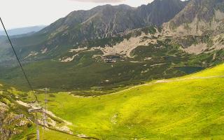 Kasprowy Wierch Hala Gąsienicowa - 18-07-2026 09:44