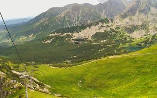 Kasprowy Wierch Hala Gąsienicowa - 18-07-2026 10:00