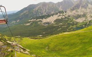 Kasprowy Wierch Hala Gąsienicowa - 18-07-2026 10:25