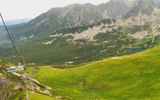 Kasprowy Wierch Hala Gąsienicowa - 18-07-2026 10:34