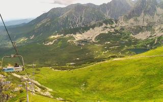Kasprowy Wierch Hala Gąsienicowa - 18-07-2026 10:42