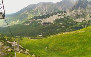 Kasprowy Wierch Hala Gąsienicowa - 18-07-2026 10:50