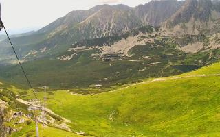 Kasprowy Wierch Hala Gąsienicowa - 18-07-2026 10:59