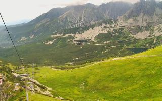 Kasprowy Wierch Hala Gąsienicowa - 18-07-2026 11:07