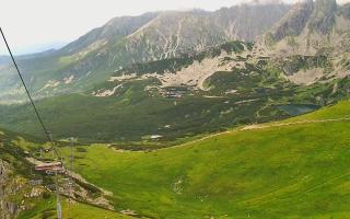 Kasprowy Wierch Hala Gąsienicowa - 18-07-2026 11:15