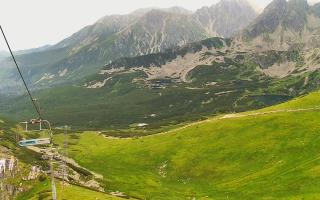 Kasprowy Wierch Hala Gąsienicowa - 18-07-2026 11:23