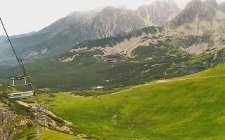 Kasprowy Wierch Hala Gąsienicowa - 18-07-2026 11:32