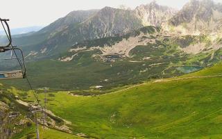 Kasprowy Wierch Hala Gąsienicowa - 18-07-2026 11:40