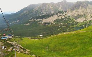 Kasprowy Wierch Hala Gąsienicowa - 18-07-2026 11:57