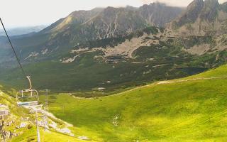 Kasprowy Wierch Hala Gąsienicowa - 18-07-2026 12:05