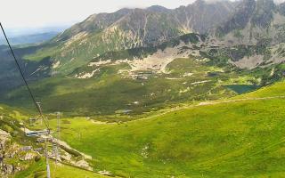 Kasprowy Wierch Hala Gąsienicowa - 18-07-2026 12:22