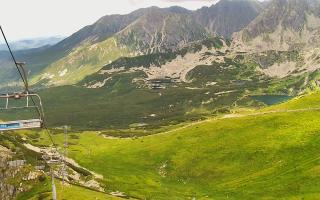 Kasprowy Wierch Hala Gąsienicowa - 18-07-2026 12:47