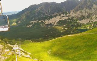 Kasprowy Wierch Hala Gąsienicowa - 18-07-2026 13:11
