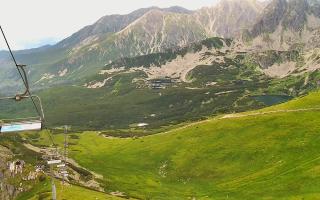 Kasprowy Wierch Hala Gąsienicowa - 18-07-2026 13:20
