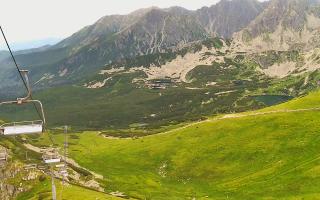 Kasprowy Wierch Hala Gąsienicowa - 18-07-2026 13:28