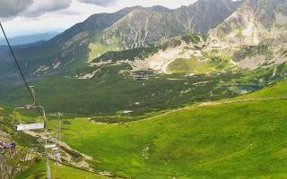 Kasprowy Wierch Hala Gąsienicowa - 18-07-2026 13:36