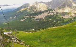 Kasprowy Wierch Hala Gąsienicowa - 18-07-2026 13:45