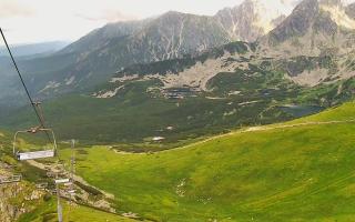 Kasprowy Wierch Hala Gąsienicowa - 18-07-2026 13:53