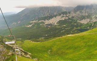Kasprowy Wierch Hala Gąsienicowa - 18-07-2026 14:01