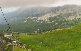 Kasprowy Wierch Hala Gąsienicowa - 18-07-2026 14:10