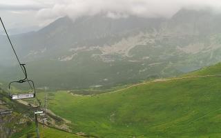 Kasprowy Wierch Hala Gąsienicowa - 18-07-2026 15:24