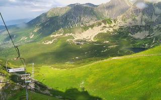 Kasprowy Wierch Hala Gąsienicowa - 18-07-2026 15:41