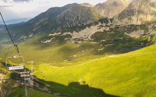 Kasprowy Wierch Hala Gąsienicowa - 18-07-2026 15:49