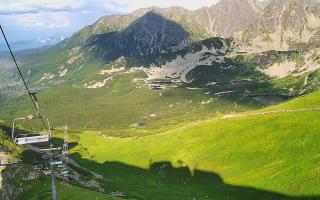 Kasprowy Wierch Hala Gąsienicowa - 18-07-2026 15:57