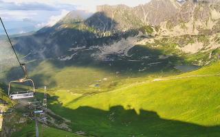 Kasprowy Wierch Hala Gąsienicowa - 18-07-2026 16:06