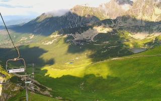Kasprowy Wierch Hala Gąsienicowa - 18-07-2026 16:14