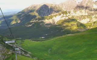 Kasprowy Wierch Hala Gąsienicowa - 18-07-2026 16:22