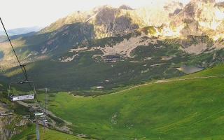 Kasprowy Wierch Hala Gąsienicowa - 18-07-2026 16:31