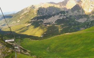 Kasprowy Wierch Hala Gąsienicowa - 18-07-2026 16:39