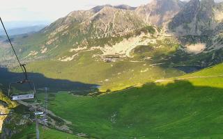 Kasprowy Wierch Hala Gąsienicowa - 18-07-2026 16:47