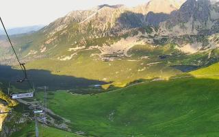 Kasprowy Wierch Hala Gąsienicowa - 18-07-2026 16:56