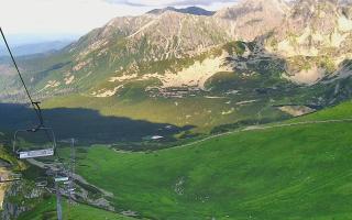 Kasprowy Wierch Hala Gąsienicowa - 18-07-2026 17:04